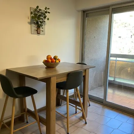 Superbe 3 Pieces Vue Mer Sur Les Sanguinaires Апартаменты *