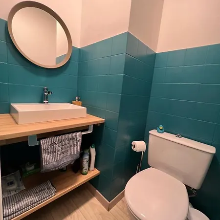 Superbe 3 Pieces Vue Mer Sur Les Sanguinaires *