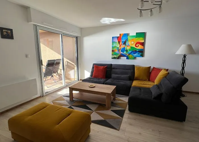 Apartment Superbe 3 Pieces Vue Mer Sur Les Sanguinaires *