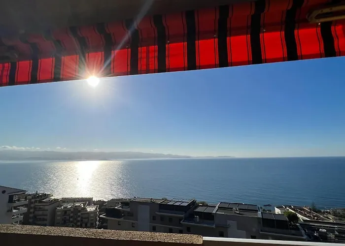 Superbe 3 Pieces Vue Mer Sur Les Sanguinaires Apartment