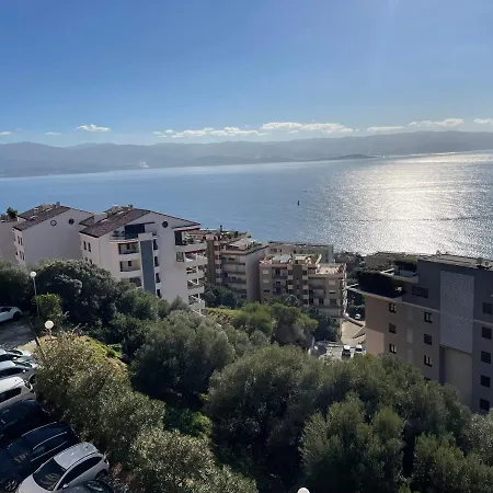 Superbe 3 Pièces Vue Mer Sur Les Sanguinaires Ajaccio (Corsica)