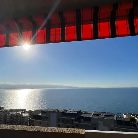 Superbe 3 Pieces Vue Mer Sur Les Sanguinaires 아파트