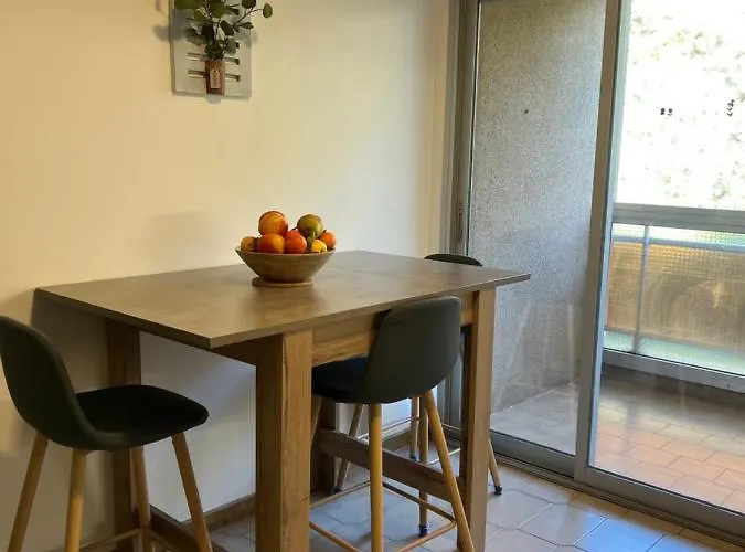 Superbe 3 Pièces Vue Mer Sur Les Sanguinaires Appartement *