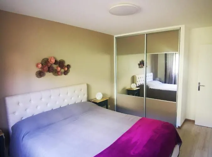 Appartement Superbe 3 Pièces Vue Mer Sur Les Sanguinaires