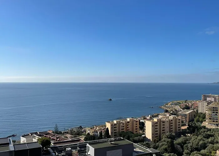 Superbe 3 Pièces Vue Mer Sur Les Sanguinaires *
