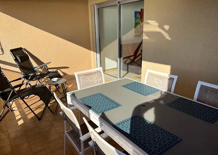 Superbe 3 Pieces Vue Mer Sur Les Sanguinaires Apartament Ajaccio (Corsica)